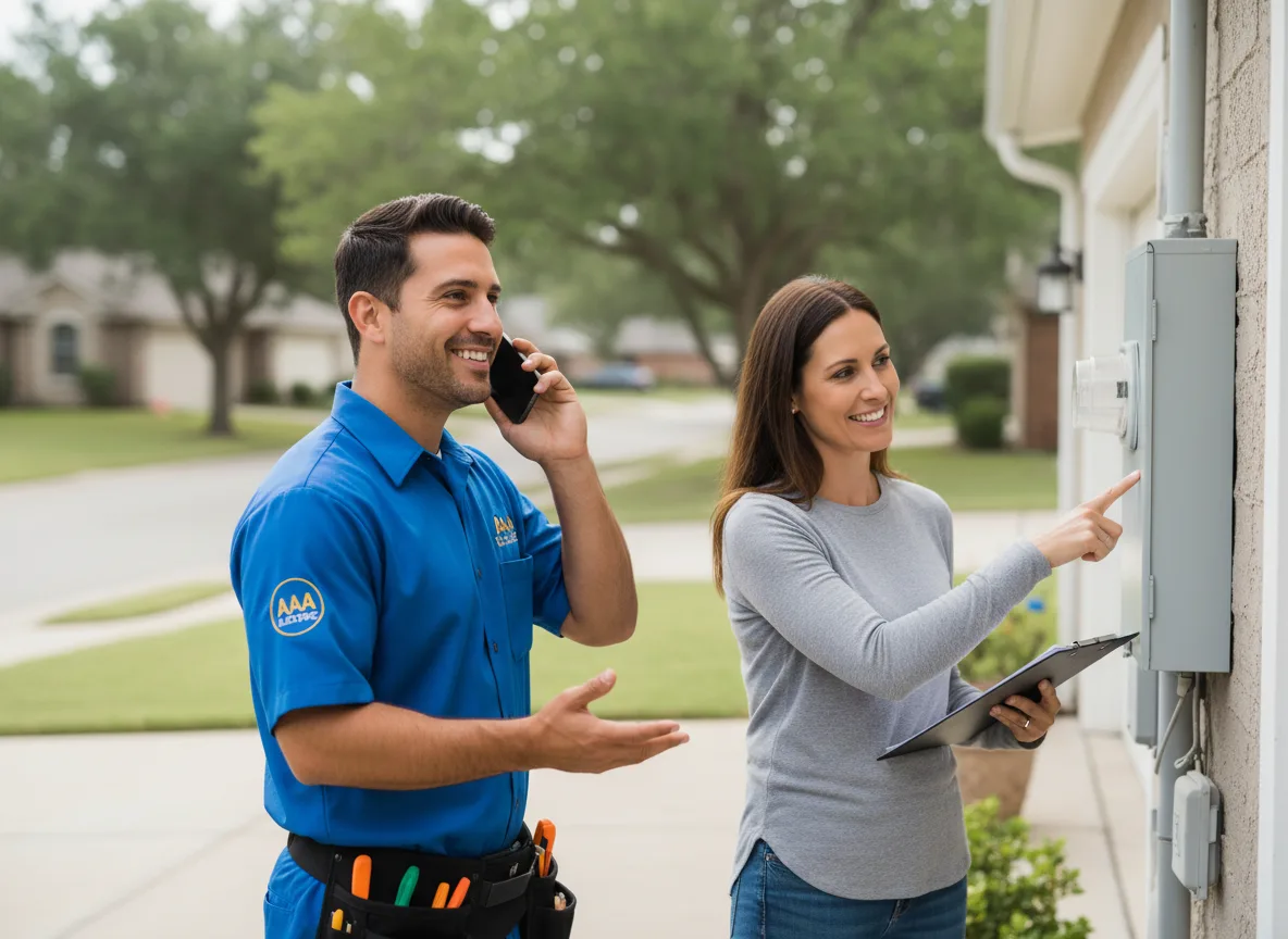 Electrical Repair Lake Providence, LA FAQs
